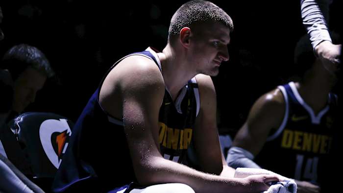 Nikola Jokic primed by Serbia to play positionless NBA basketball